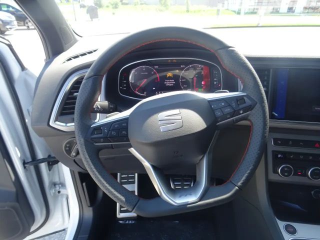 Seat Ateca 2.0 TDI DSG FR-lijn