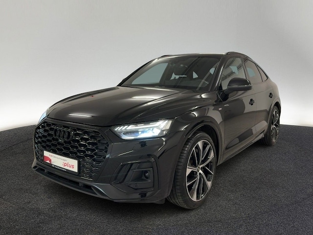 Audi Q5 40 TDI Quattro S-Tronic Sportback