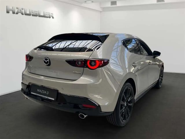 Mazda 3 Homura SkyActiv