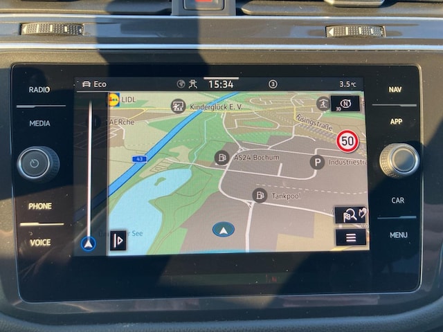 Volkswagen Tiguan 1.5 TSI Allspace Move