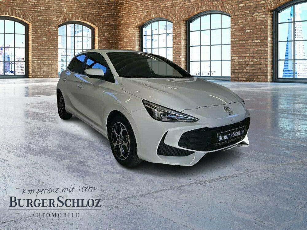 MG MG3 Hybrid+ Luxury