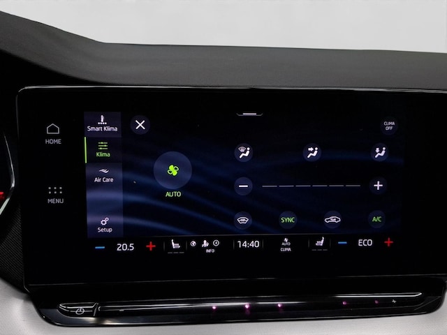 Skoda Octavia Combi iV