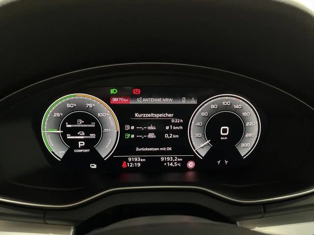 Audi Q5 Hybride Quattro S-Line