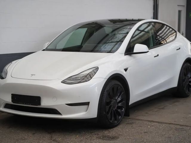 Tesla Model Y Performance