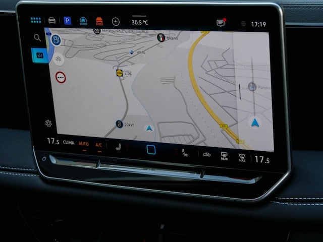 Volkswagen Tiguan 4Motion DSG