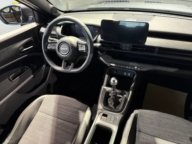 Jeep Avenger Longitude