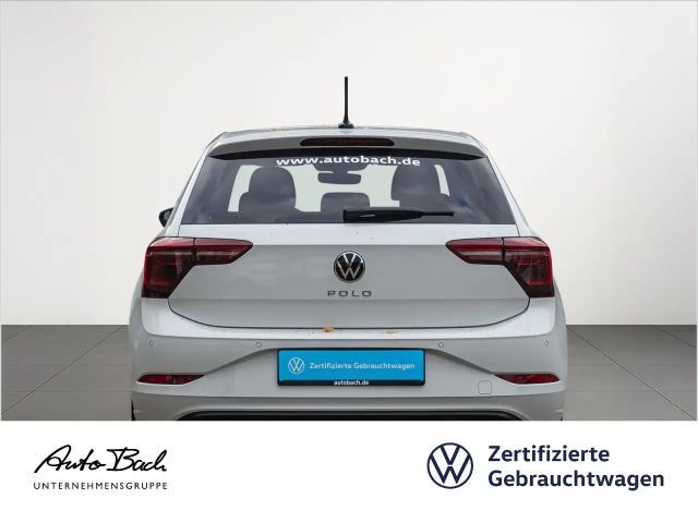 Volkswagen Polo 1.0 TSI DSG