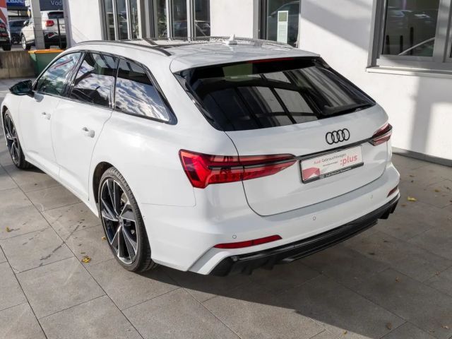 Audi S6 Avant Quattro