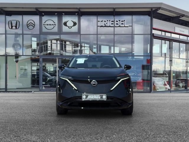 Nissan Ariya Coupe 63 kWh °LED°Navi°RFK°AAC°ACC°SHZ°