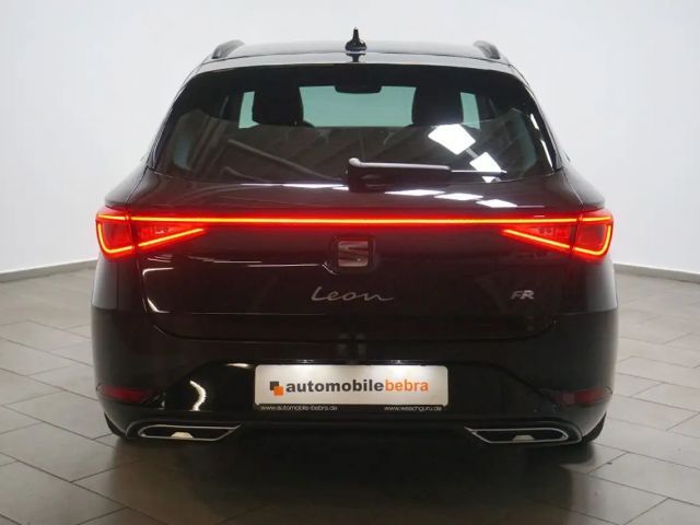 Seat Leon 1.5 TSI DSG FR-lijn