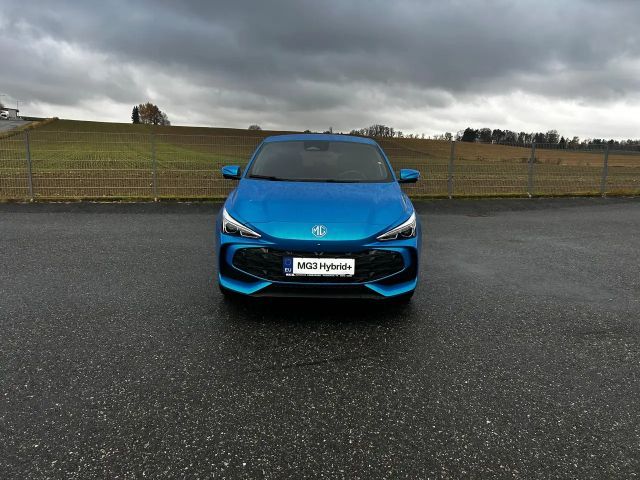 MG MG3 Hybrid+ Luxury