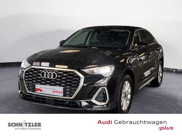Audi Q3 35 TFSI S-Tronic Sportback