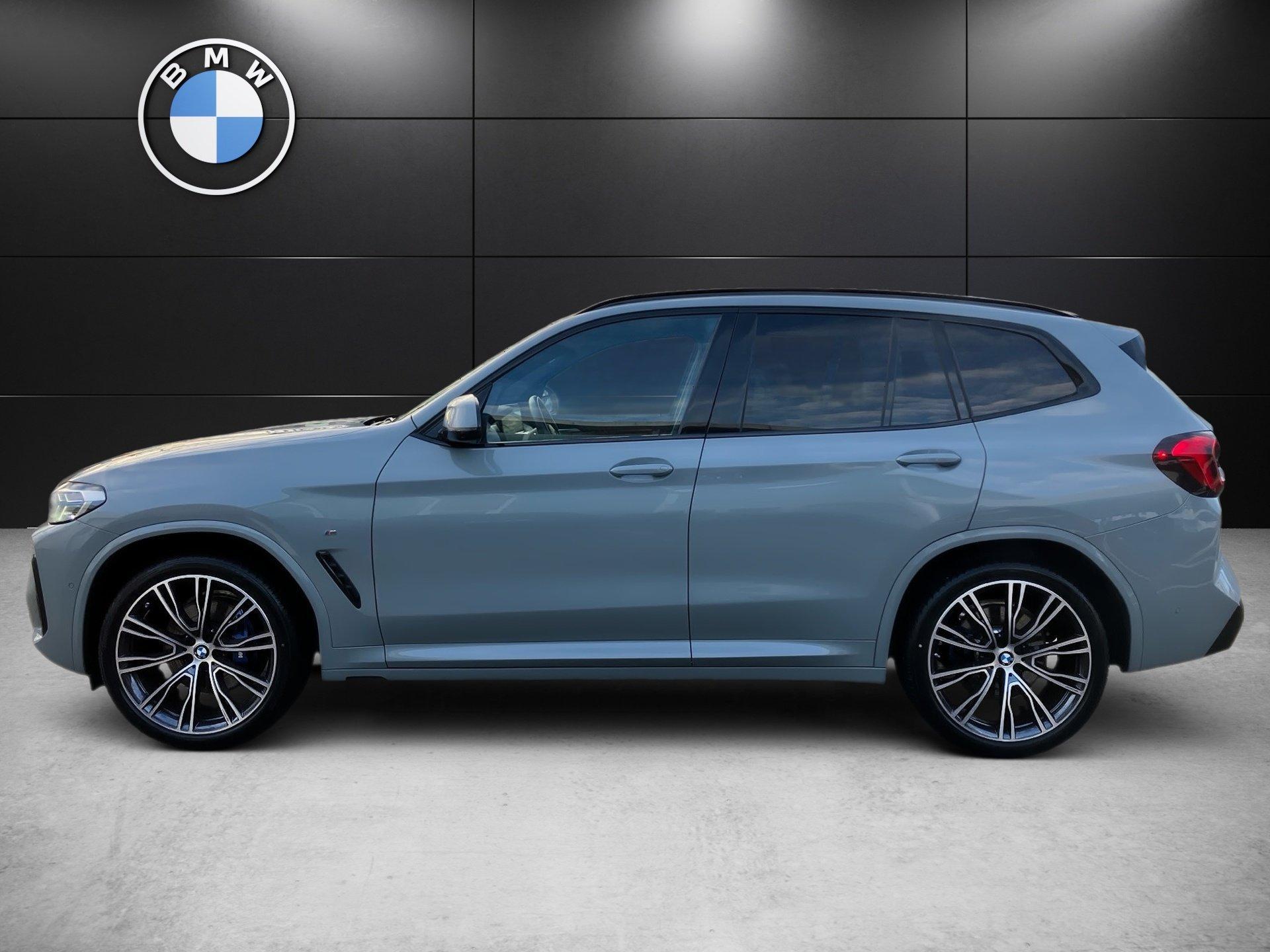 BMW X3 xDrive30i