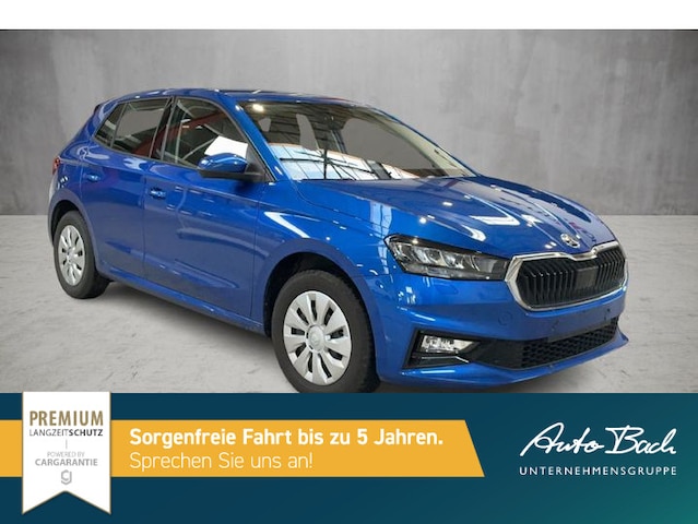 Skoda Fabia Fabia Essence 1.0 MPI Klima GRA LED
