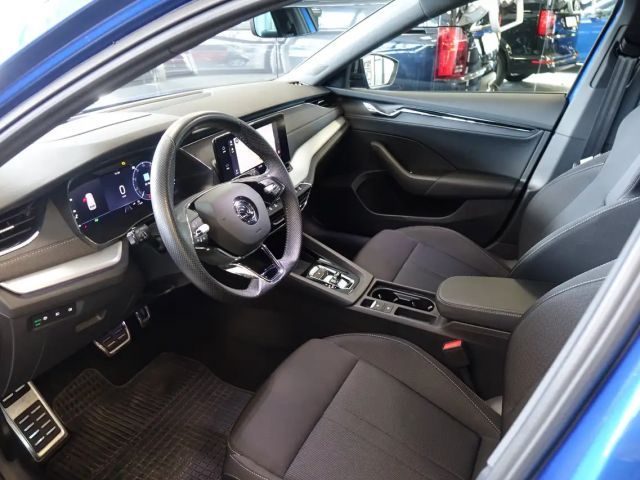 Skoda Octavia 2.0 TDI Sport Style Style