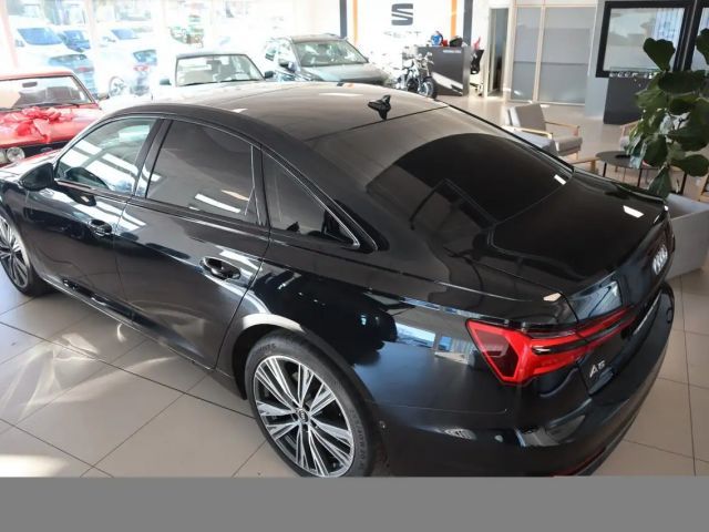 Audi A6 55 TFSI Quattro Sedan Sport