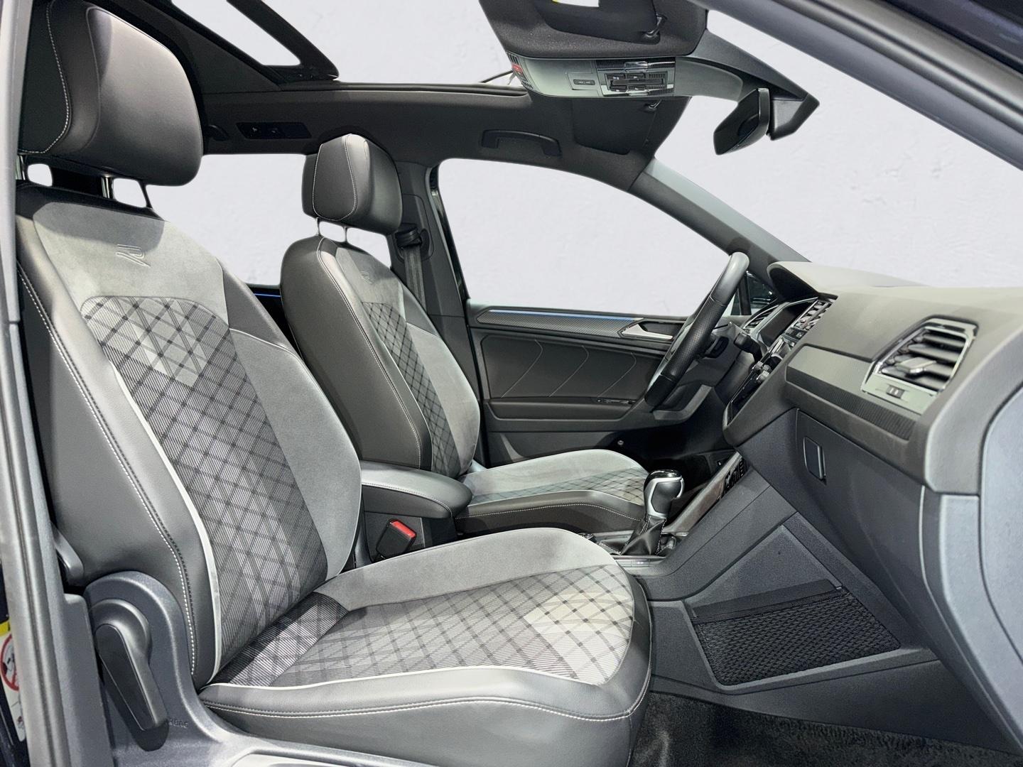 Volkswagen Tiguan Allspace DSG R-Line