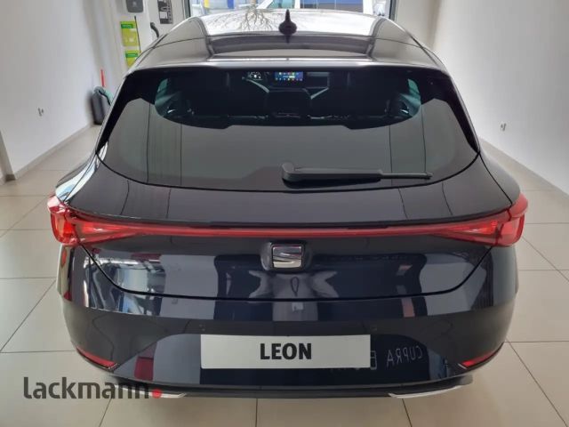 Seat Leon 2.0 TSI FR-lijn Plus