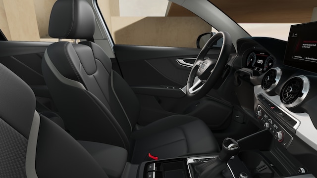 Audi Q2 35 TFSI S-Tronic