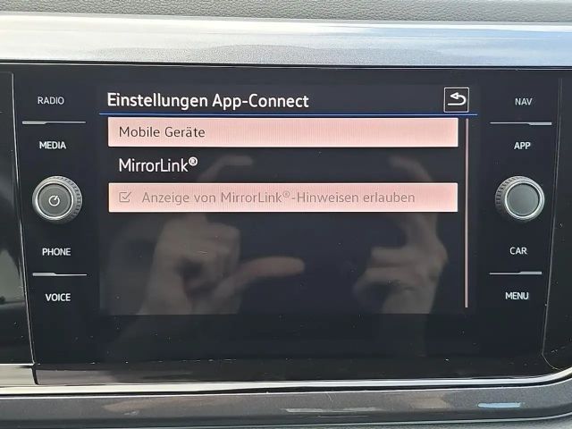 Volkswagen Polo Style