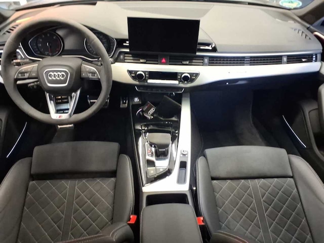 Audi A4 45 TFSI Avant Quattro S-Line S-Tronic