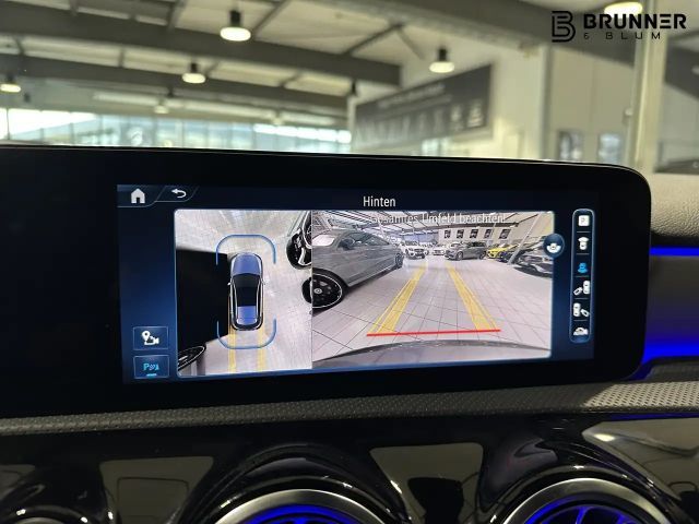 Mercedes-Benz A 250 4MATIC AMG Line