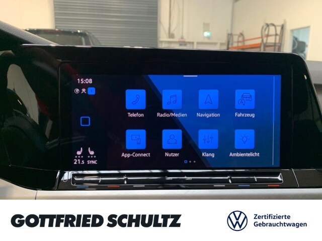 Volkswagen Golf DSG Golf VIII Life