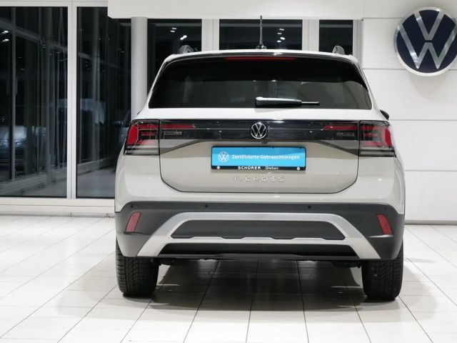 Volkswagen T-Cross 1.0 TSI DSG