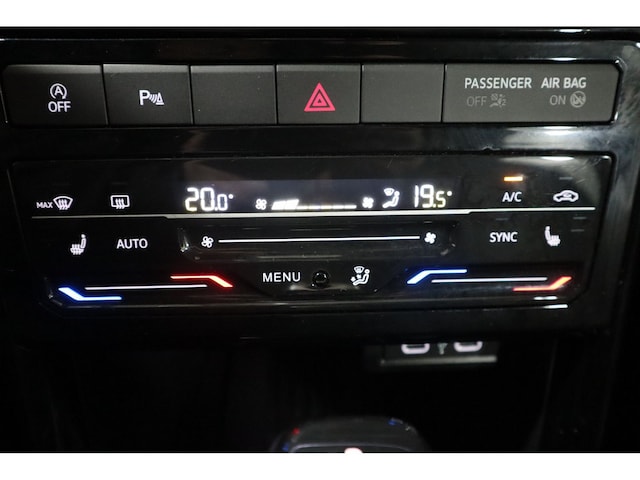 Volkswagen T-Cross 1.0 TSI DSG R-Line