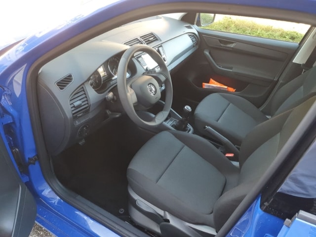 Skoda Fabia Active Combi