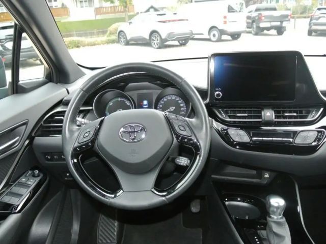 Toyota C-HR Flow Hybride