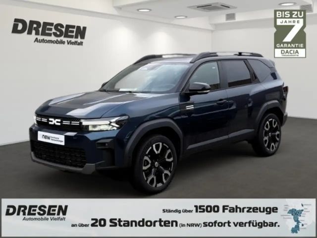 Dacia Bigster Hybrid 155