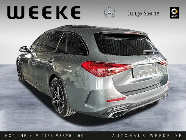 Mercedes-Benz C 180 AMG Line Estate
