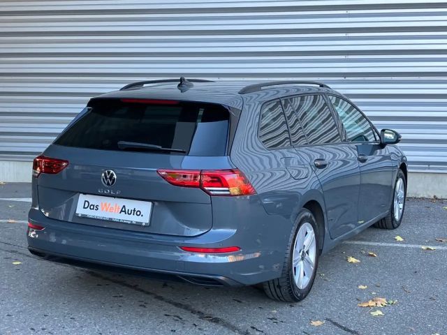 Volkswagen Golf DSG Life Variant