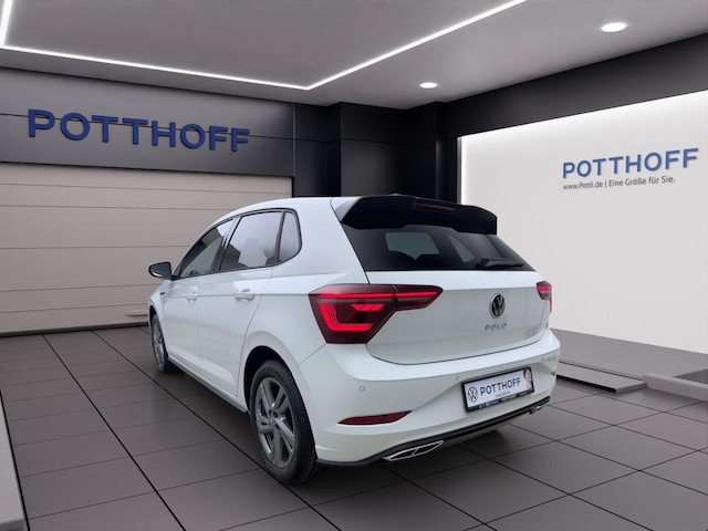 Volkswagen Polo 1.0 TSI DSG IQ.Drive R-Line