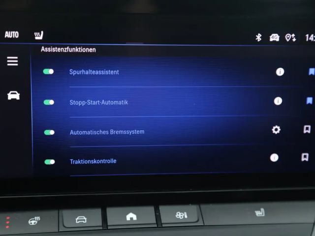 Opel Astra Edition Sports Tourer