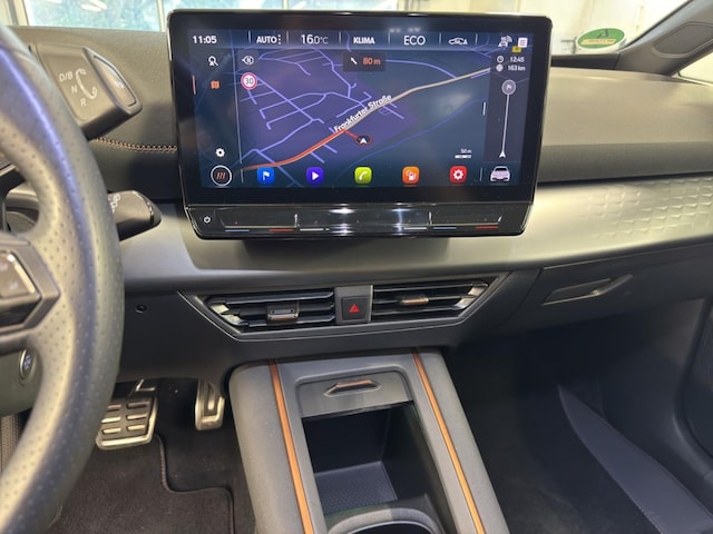 Cupra Born Born *WÄRMEPUMPE*Navi*Kamera*Keyless*19ZOLL*LED*ACC*62 kWh*