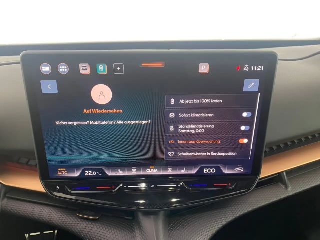 Cupra Tavascan 210kW/286PS