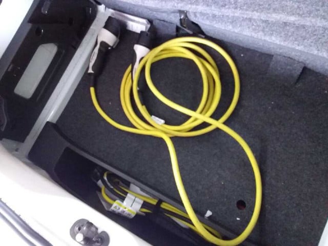 Volkswagen e-up! Style