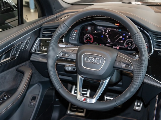Audi Q7 55 TFSI Quattro S-Line