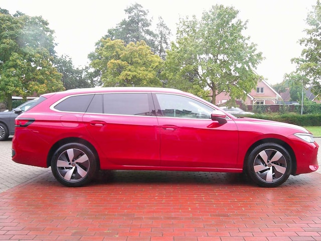 Volkswagen Passat Business Variant