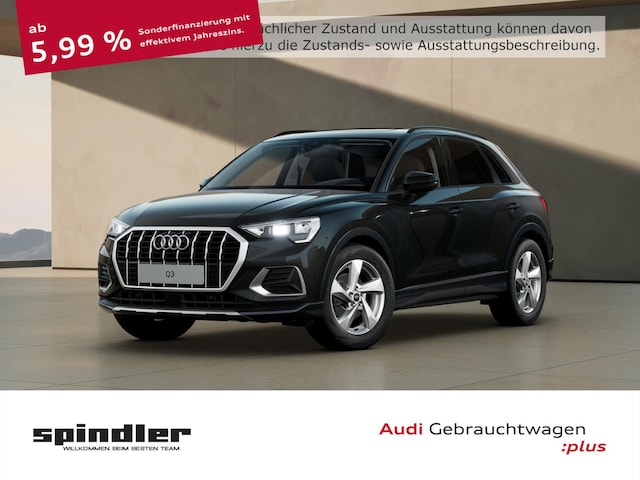 Audi Q3 35 TDI S-Tronic