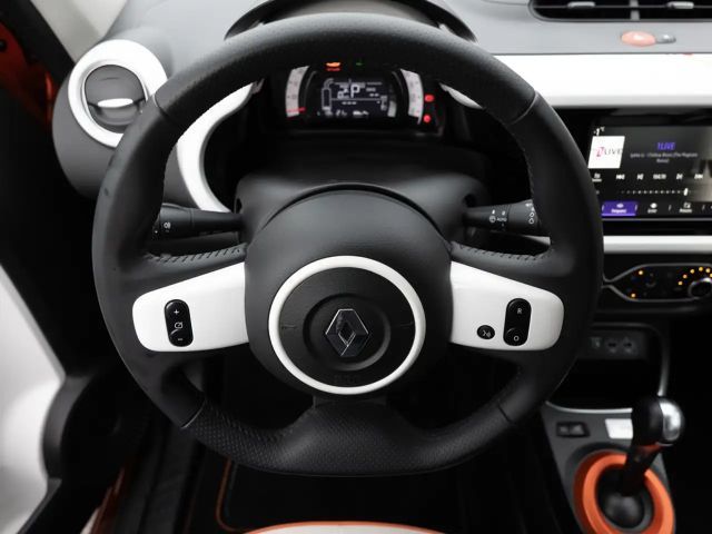 Renault Twingo Electric