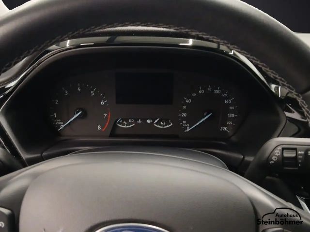 Ford Fiesta Titanium