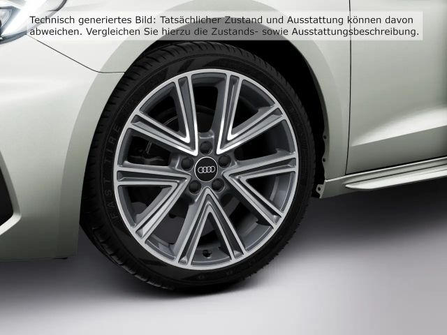 Audi A1 25 TFSI S-Line