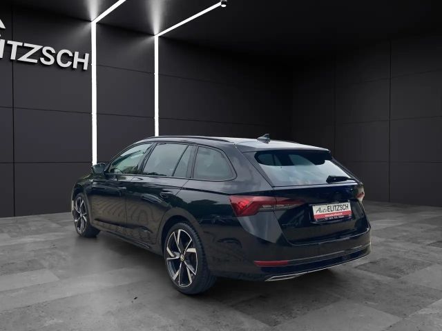 Skoda Octavia Combi Sportline iV