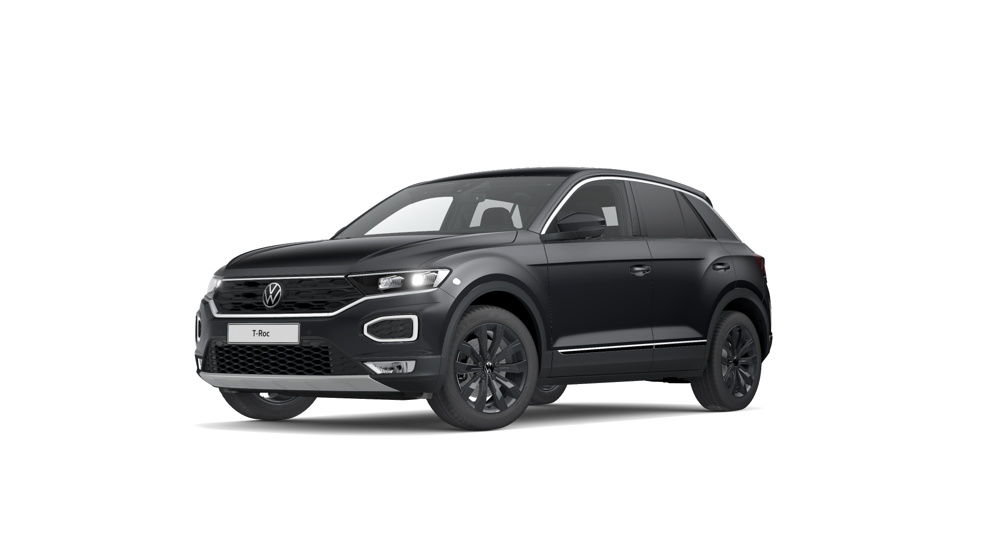 Volkswagen T-Roc 1.5 TSI Sport