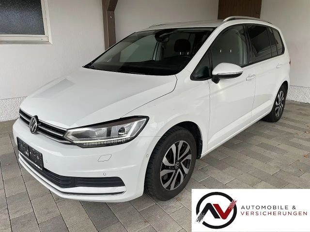 Volkswagen Touran Comfortline