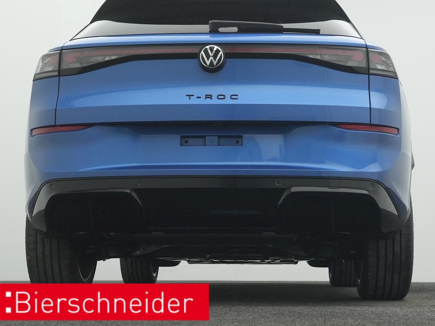 Volkswagen T-Roc 1.5 eTSI DSG IQ.Drive R-Line Style