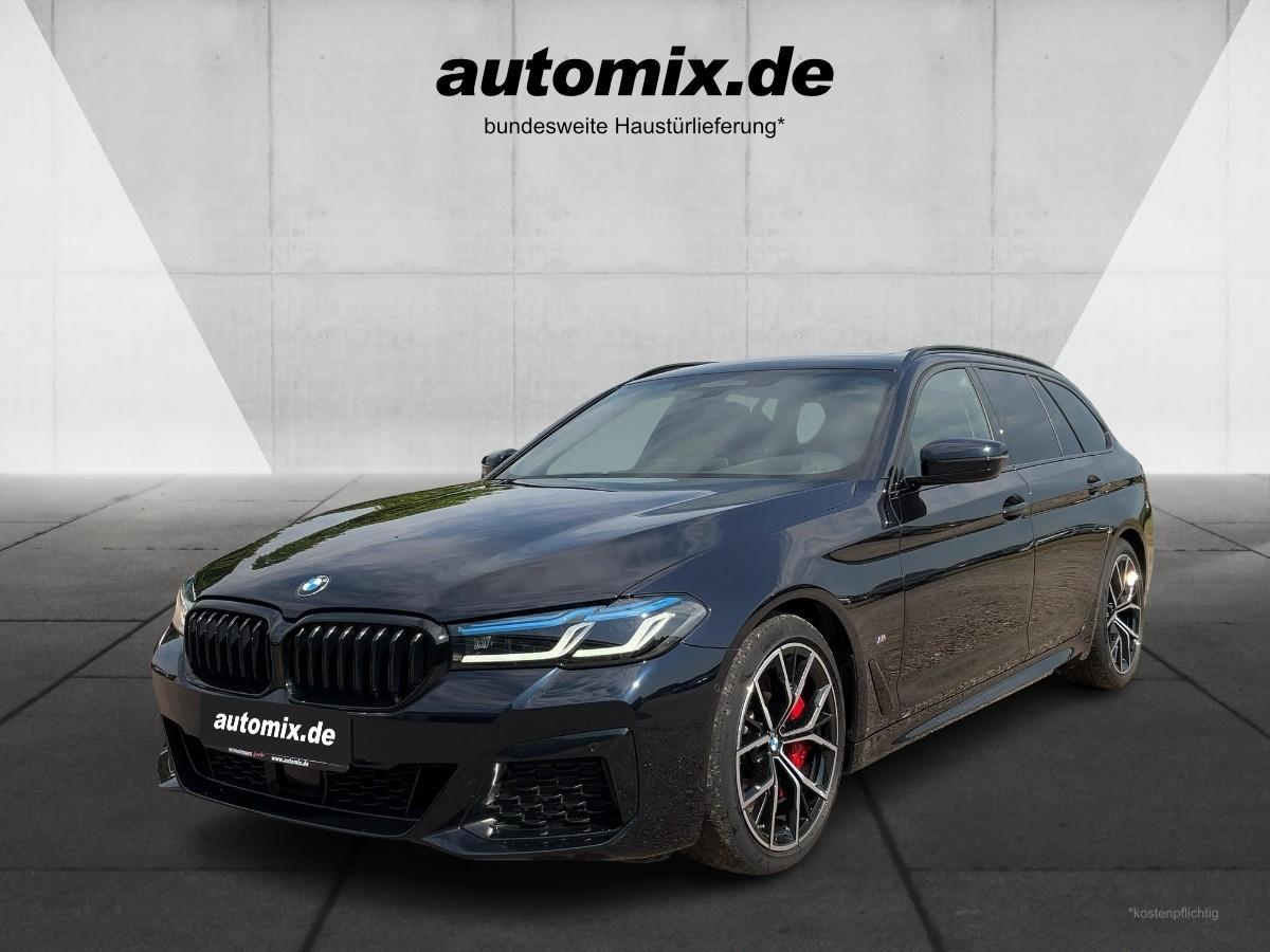 BMW 540 540d M-Sport xDrive